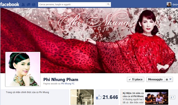 Khám phá Facebook của 3 bông hồng Việt trên sân khấu Paris by night