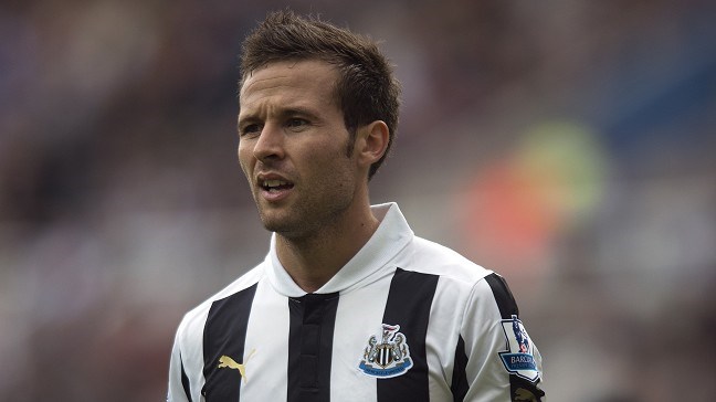 
	Man United giờ phải quay lại với mục tiêu Cabaye bên phía Newcastle