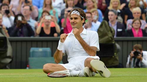 	Federer đang chịu áp lực phải bảo vệ Wimbledon