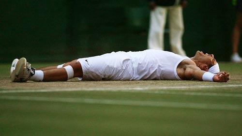 	Phong độ của Nadal đang rất tốt