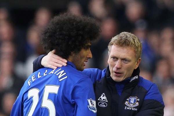 
	Fellaini sẽ theo chân David Moyes về Old Trafford?