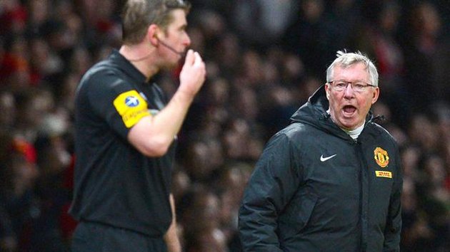 
	Trận thua Real mùa trước vẫn là nỗi ám ảnh của Sir Alex