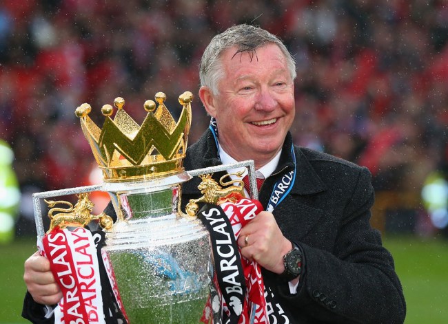 
	Quản lý tốt phòng thay đồ đó chính là chìa khóa quan trọng giúp Sir Alex thành công