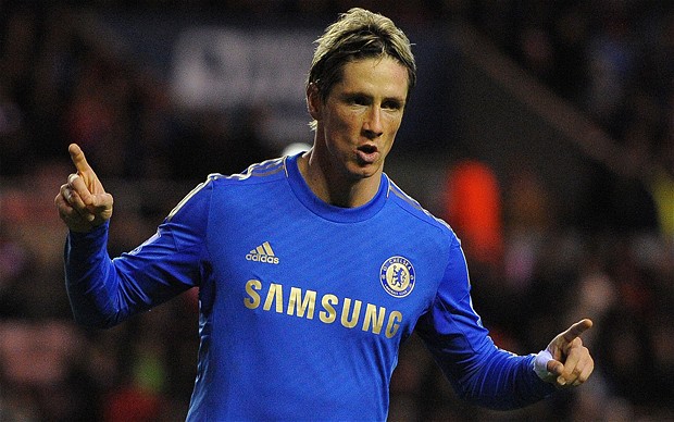 
	Torres từ chối khéo Barca