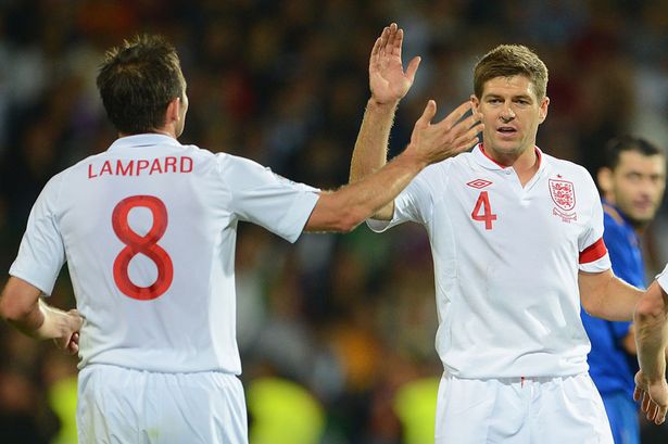  	Lampard và Gerrard vẫn còn đứng trong ĐT Anh thì đến bao giờ tài năng trẻ mới được lên tiếng?