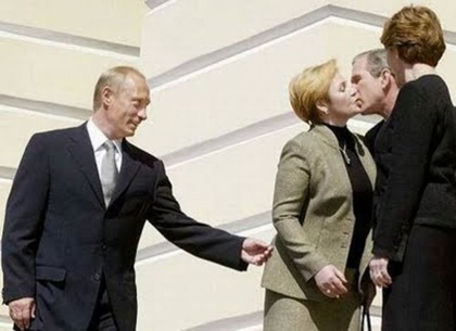 
	Tổng thống Nga thật biết chăm sóc người khác.
