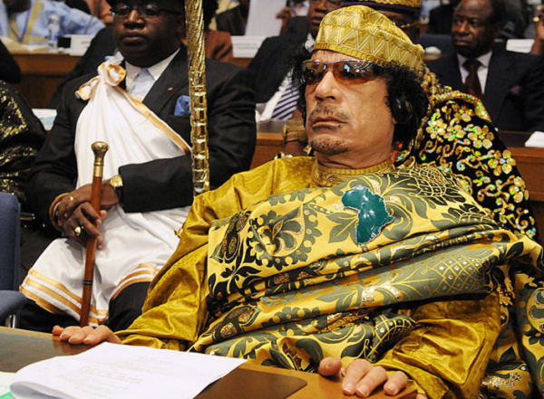	Khối tài sản khổng lồ của Gaddafi đang là mục tiêu theo đuổi của nhiều tổ chức.