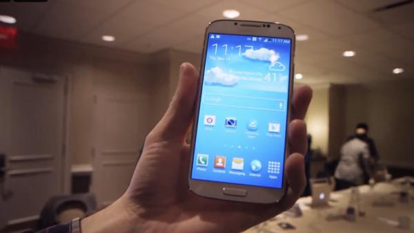 Galaxy S IV: Kỳ vọng nhiều hơn vào một vị vua