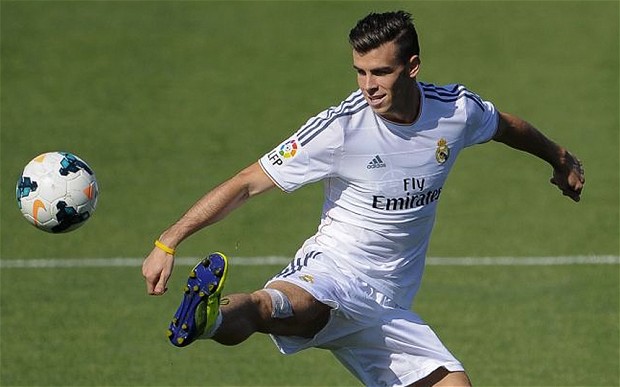 
	Mọi con mắt sẽ đổ dồn về phía Gareth Bale