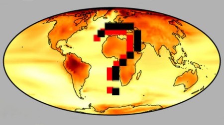 Liên hợp quốc dự báo sai hiện tượng Trái đất nóng lên?