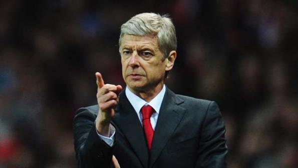 
	HLV Arsene Wenger hứa sẽ chi đậm trong mùa Hè 2013