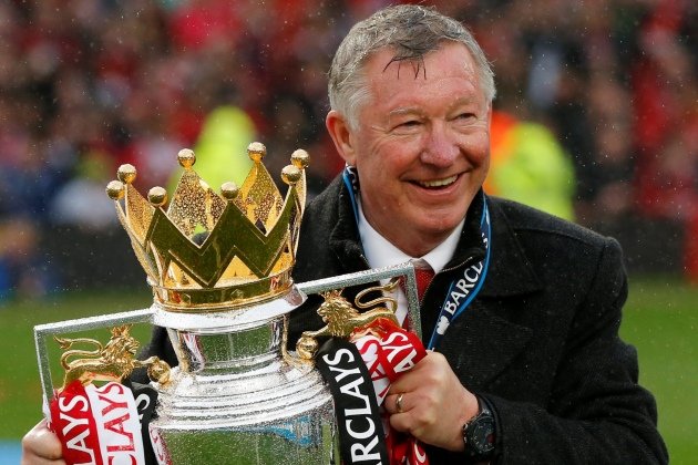 	Cảm ơn ngài, Sir Alex Ferguson