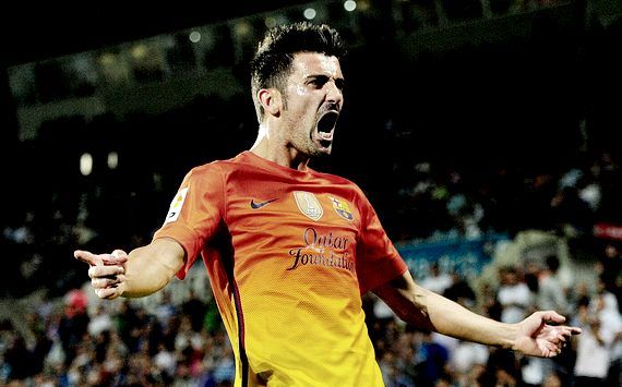 	David Villa sẽ có cơ hội tìm lại chính mình tại Atletico Madrid