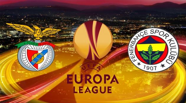 Góc thống kê: Benfica vs Fenerbahce