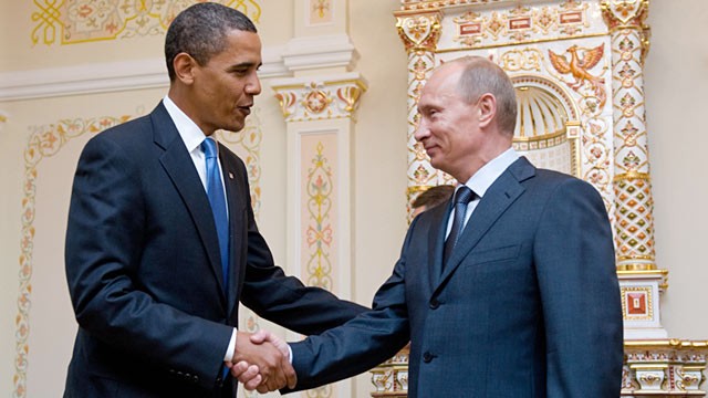 	Thế giới vừa được chứng kiến chiến thắng tuyệt đối của Putin trong cuộc đấu trí với Obama xung quanh vấn đề Syria