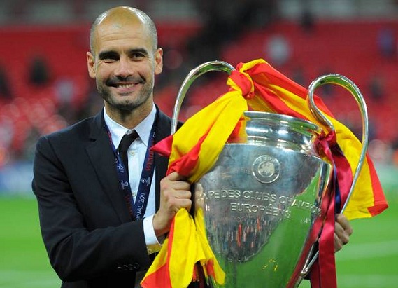 
	Pep Guardiola sở hữu điều mà Heynckes không có