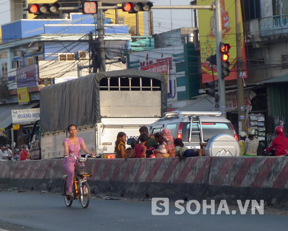 "Cái bang nhí" hoành hành tại Tiền Giang