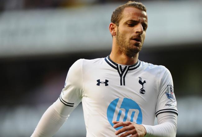 
	Soldado đang tính nước trở lại La Liga