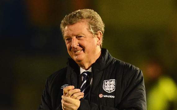 
	Roy Hodgson tỏ ra bình tĩnh trong vụ Rio Ferdinand không lên tuyển vừa rồi