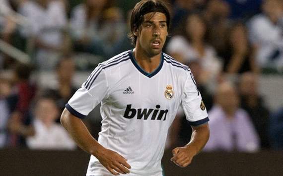 
	Khedira tôn sùng Jose Mourinho