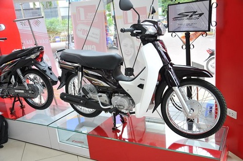 Hàng loạt xe mới, 'hot' của Honda bán dưới giá đề xuất