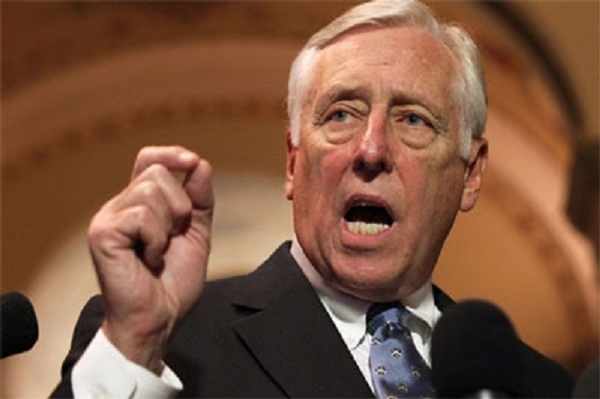  	Lãnh đạo đảng Dân chủ tại Hạ viện Whip Steny Hoyer.