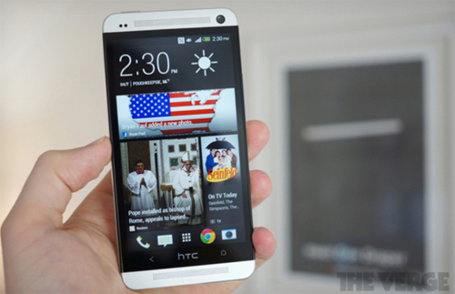 Những điểm mới của Android 4.2 trên HTC One