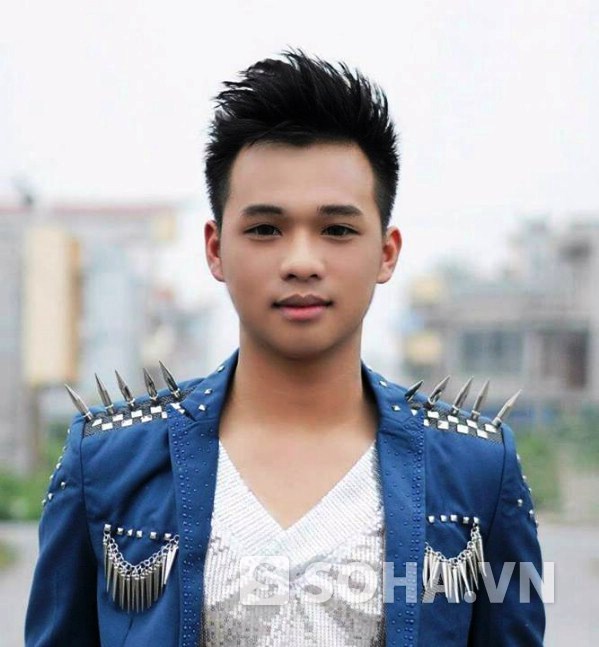 Uốn Xoăn Tóc Nam Siêu Đẹp  Mạnh Hùng Hair Artist