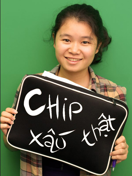  	Huyền Chip