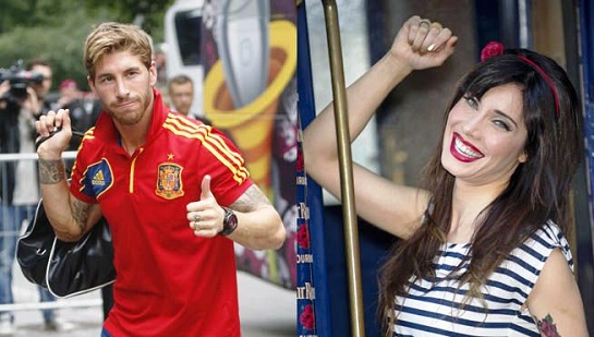 	Ramos và bồ già Pilar đang chuẩn bị chào đón thiên thần nhỏ đầu lòng?	 