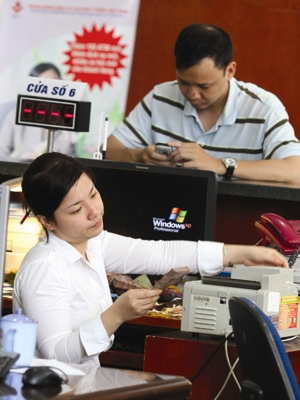 Ngân hàng nào lãi nhất?