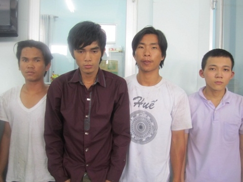Truy tố băng cướp xe SH chặt tay rúng động Sài Gòn