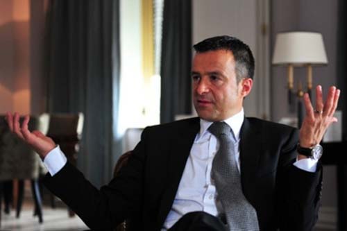 
	Siêu cò Jorge Mendes - nhân vật khá nổi tiếng trong làng bóng đá thế giới