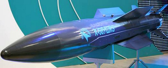 	Tên lửa được bố trí bên trong hoặc treo bên ngoài máy bay, có thể phóng từ các điểm treo ngoài của các máy bay hiện đại được trang bị hệ thống chỉ thị mục tiêu và cơ cấu phóng kiểu AKU-58, hoặc từ các điểm treo trong thân máy bay (từ cơ cấu phóng UVKU-50).