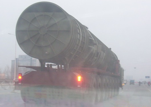 Trung Quốc đang đặt nhiều tham vọng vào ICBM DF-41 có khả năng mang nhiều đầu đạn MIRV