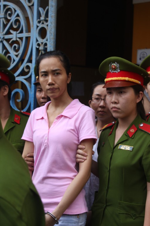 Hoa hậu Mỹ Xuân nhận án phạt 2 năm 6 tháng tù