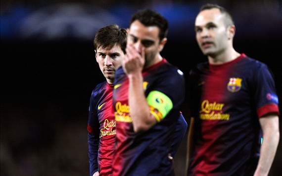 
	Iniesta thất vọng vì các culé