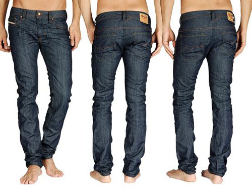 
	Quần jeans bó có thể gây xoắn tinh hoàn