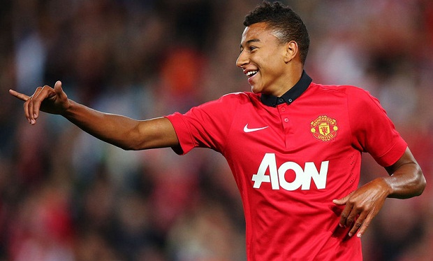 
	Birmingham tính mượn lại tiền vệ trẻ Jesse Lingard của Man United