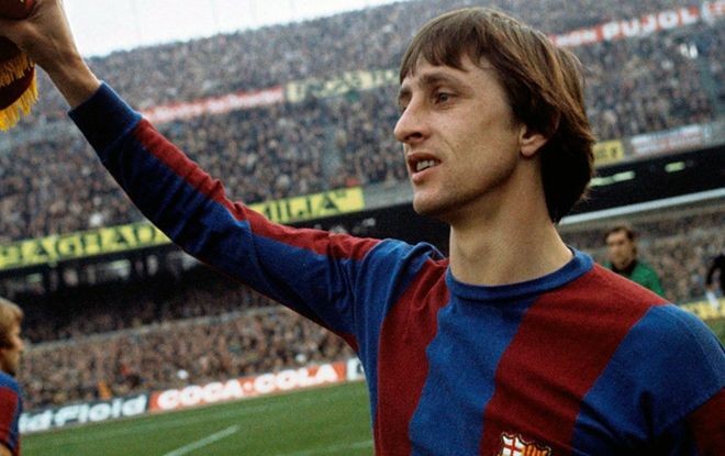 	Huyền thoại Johan Cruyff sẽ không quay lại Nou Camp cho đến khi Rosell bãi nhiệm