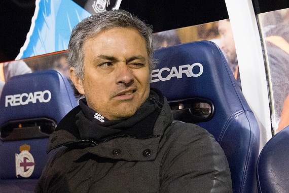 
	Nên có một cái nhìn khác về Mourinho