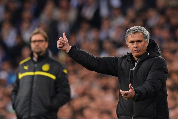 
	Jose Mourinho có cả biệt tài "lăng xê" bản thân