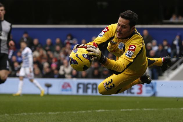 
	Julio Cesar thanh minh chuyện anh mặc áo Chelsea