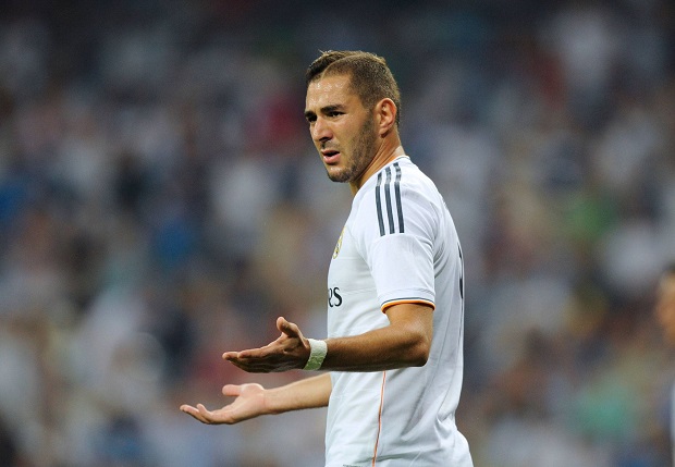 	Benzema vẫn có nguy cơ bị 