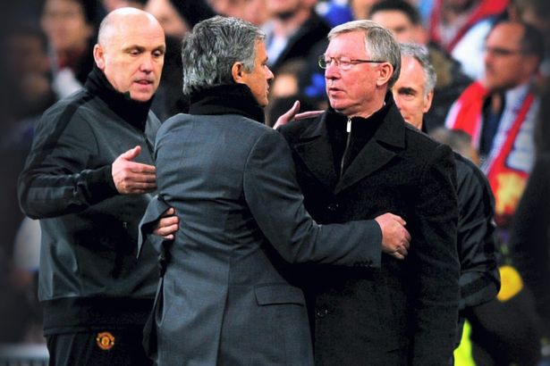 
	Tiễn Benitez lại phải đón Mourinho, Sir Alex cũng chẳng vui!