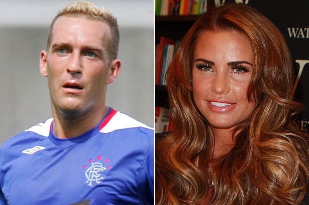  	Katie Price phủ nhận việc lên giường với Fernando Ricksen