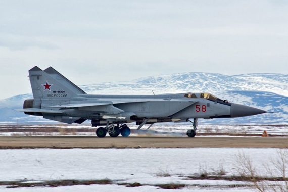 
	MiG-31 DZ