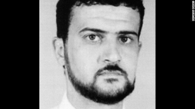  	Chân dung trùm khủng bố Anas al-Libi.