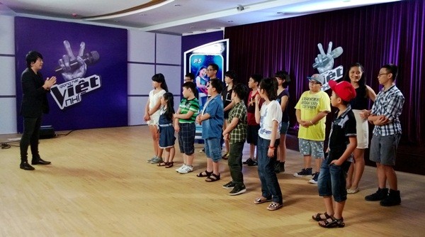  	The Voice Kids là chương trình có đơn giá quảng cáo cao ngất ngưởng.