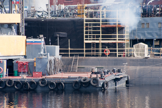 
	Tàu ngầm diesel-điện lớp Kilo 636 được ứng dụng một số công nghệ hàng hải hiện đại mới. Điển hình là hệ thống sinh hoạt của thủy thủ đoàn và giảm đáng kể áp lực trong các khoang cũng như hệ thống chữa cháy tự động bằng khí nitơ.